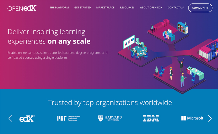 openexwebsite